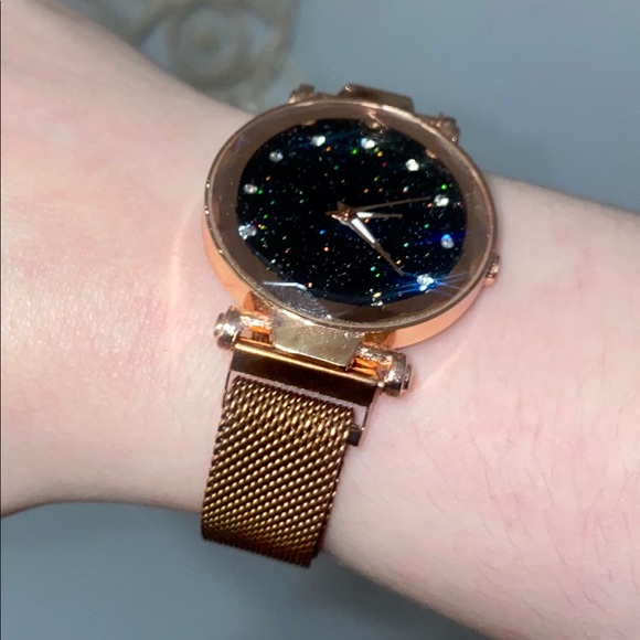 🖤 3/$25 or LESS 🖤 Rose Gold Watch - Picture 2 of 6